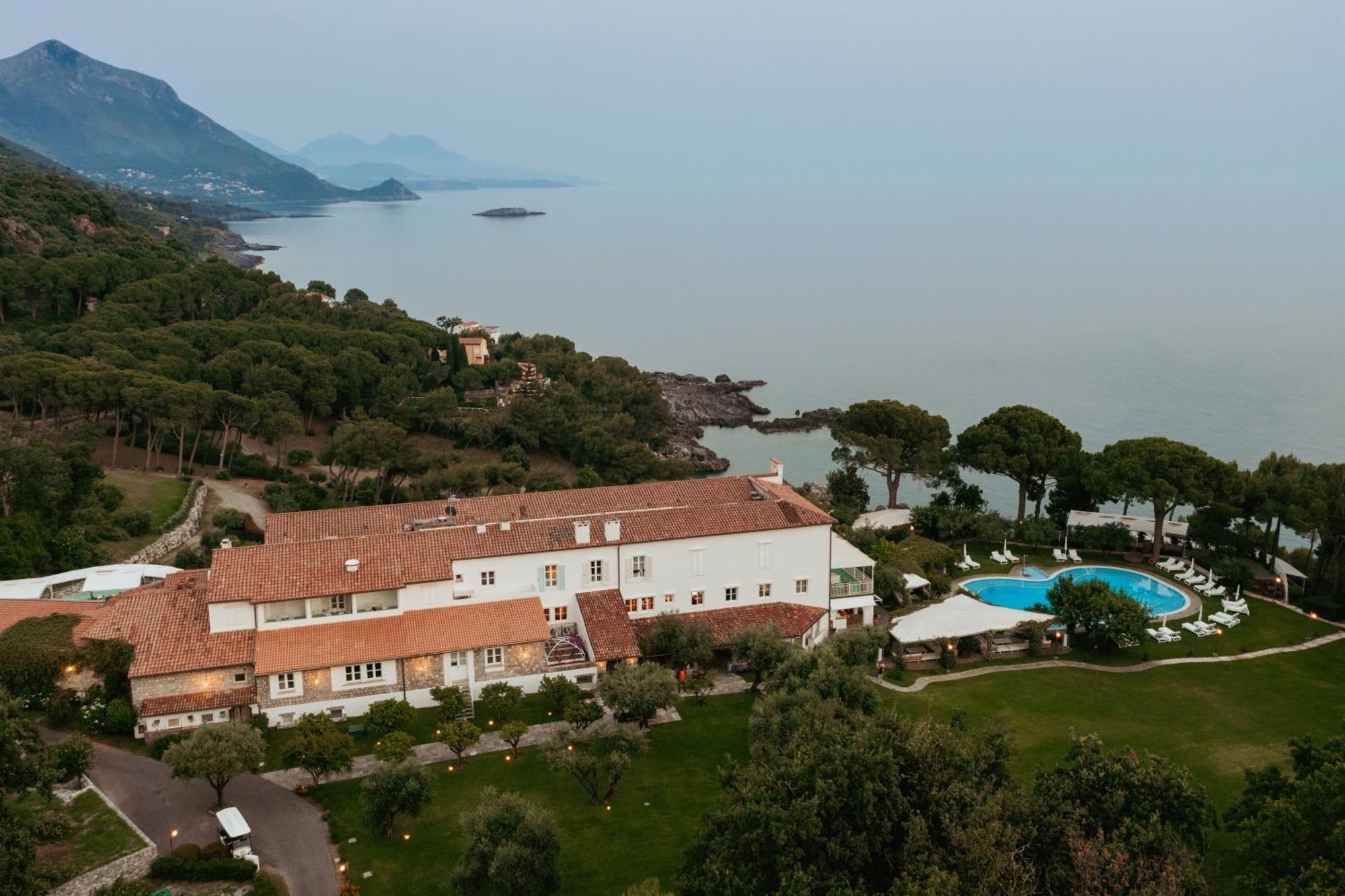 Santavenere Hotel Maratea Dış mekan fotoğraf