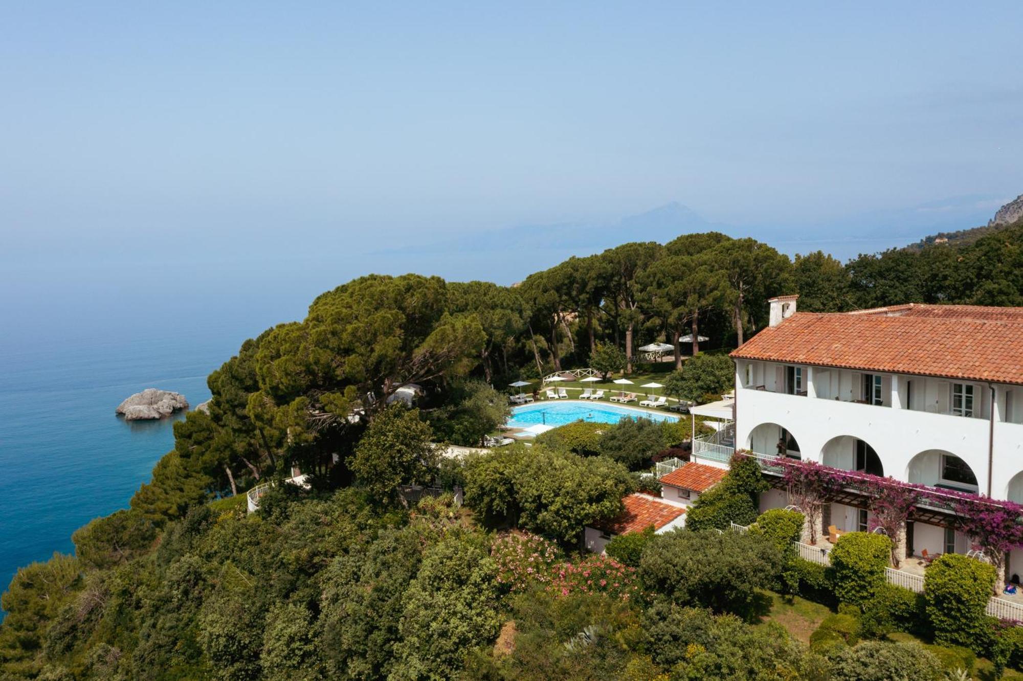 Santavenere Hotel Maratea Dış mekan fotoğraf