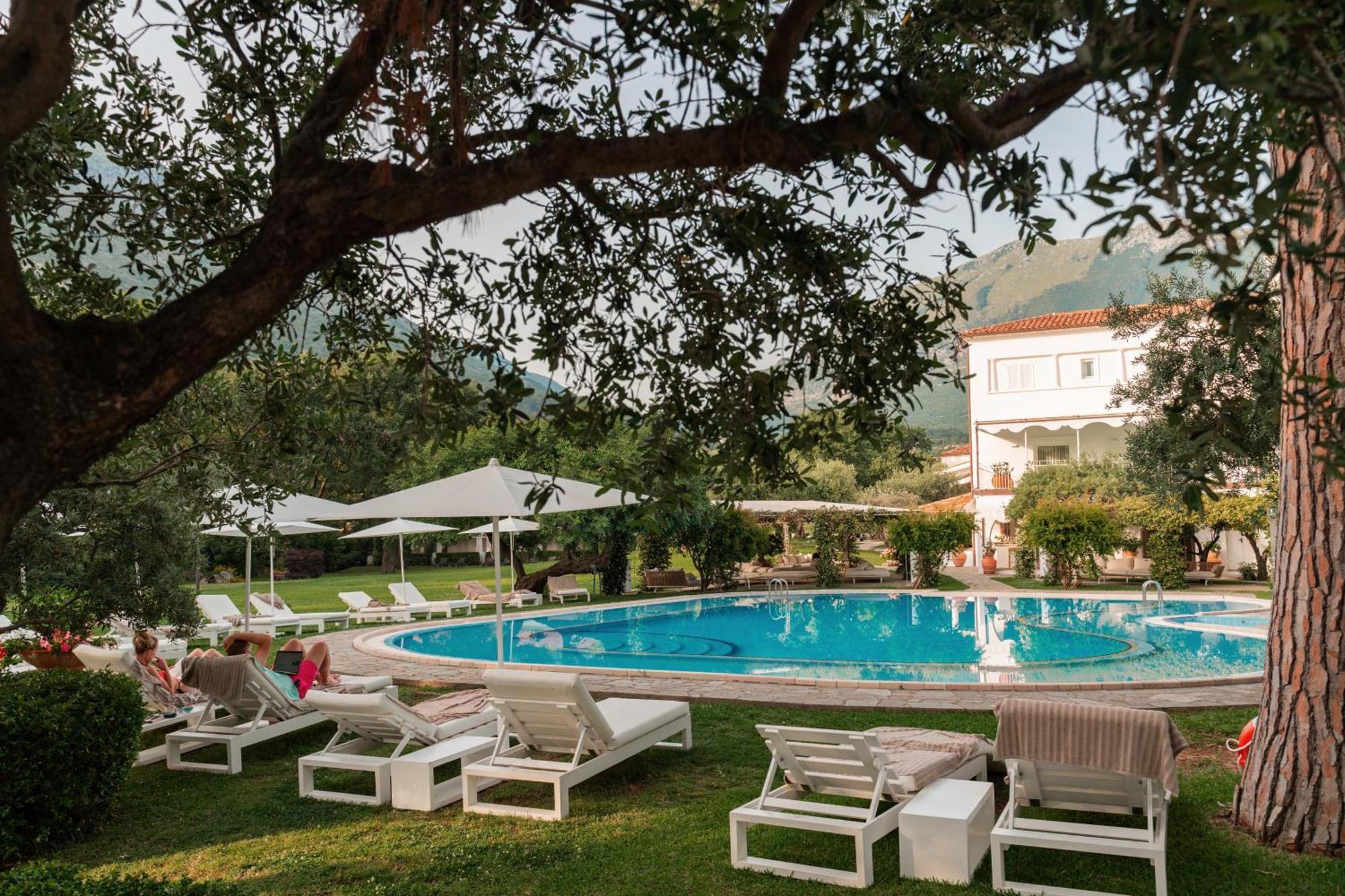 Santavenere Hotel Maratea Dış mekan fotoğraf