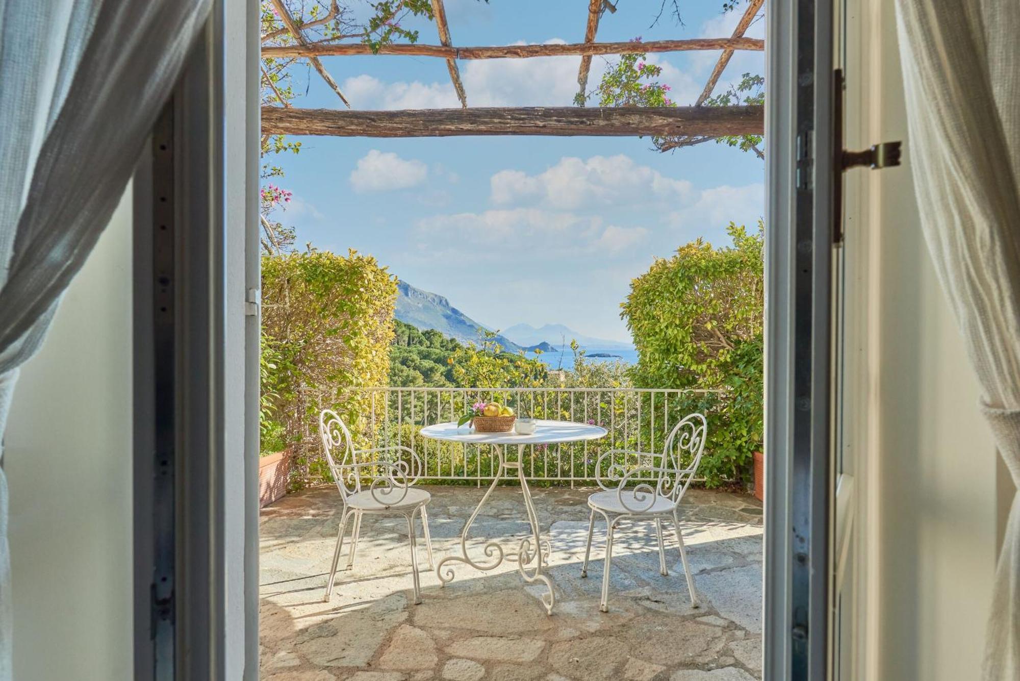 Santavenere Hotel Maratea Dış mekan fotoğraf